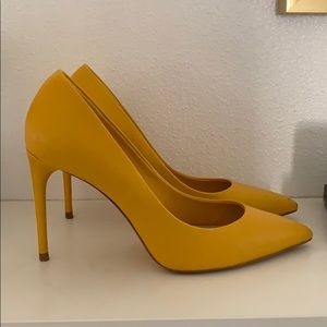 ZARA HEELS